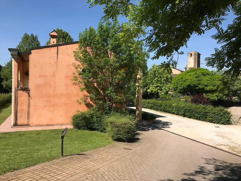 Appartamento Di Andrea Valeggio sul Mincio Apartment